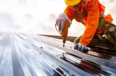 Travaux de zinguerie à Ippécourt